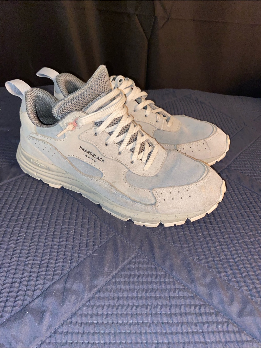 Brandblack men’s running shoes size 10